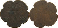 NETHERLANDS CENT WILLEM I. 1815-1840 -