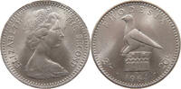 RHODESIA 20 CENTS Elizabeth II. (1952-2022) -