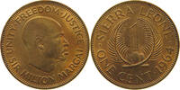 SIERRA LEONE CENT -