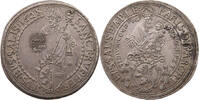 SALZBURG ERZBISTUM TALER Paris Graf Lodron 1619 - 1653 -