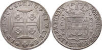 PORTUGAL 400 REIS JOAO PRINCE REGENT (1799-1816) -