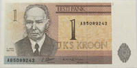 ESTONIA KROON -