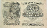 ESTONIA 20 KROONI -