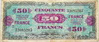 FRANCE 50 FRANCS -