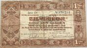 NETHERLANDS GULDEN -
