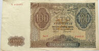 POLAND 100 ZLOTYCH -