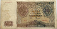 POLAND 100 ZLOTYCH -