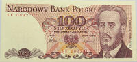 POLAND 100 ZLOTYCH -