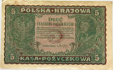 POLAND 5 MAREK -