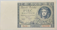 POLAND 5 ZLOTYCH -