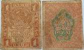 RUSSIA ROUBLE -