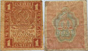 RUSSIA ROUBLE -
