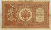 RUSSIA ROUBLE -