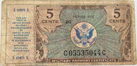 UNITED STATES OF AMERICA 5 CENTS -