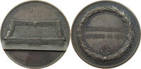Italien Trieste Medaille Ospedale Civico 1841, Trieste, Demetrio Canzani, R -