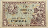 DEUTSCHLAND 5 MARK -