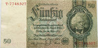 DEUTSCHLAND 50 MARK -