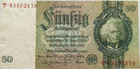 DEUTSCHLAND 50 MARK -
