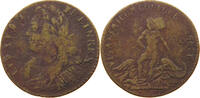 FRANCE JETON LOUIS XV. (1715–1774) -