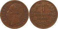 ITALY CENTESIMO UMBERTO I. 1878-1900 -
