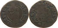 ITALY STATES VENICE VENEZIA 12 BAGATTINI ALVISE MOCENIGO 1700-1709 S 20,00 EUR  plus 5,99 EUR verzending