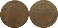 ITALY STATES NAPLES GRANO Ferdinando IV (I) di Borbone, 1759-1816 -