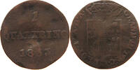 ITALY STATES TUSCANY QUATTRINO -