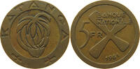 KATANGA 5 FRANCS -