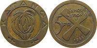KATANGA 5 FRANCS -