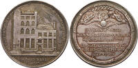 Niederlande Medaille Silver Religious Medal, -