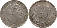 LUXEMBOURG 5 CENTIMES Adolph (1890 - 1905) -