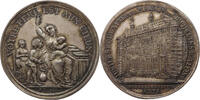 Frankreich Medaille Silber Medaille, Maison des Orphelins Walons 1771 -