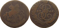 RUSSIA EMPIRE 2 KOPEKS Katharina II. (1762 - 1796) -