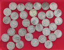 DDR PFENNIG COLLECTION LOT GERMANY DDR 1 PFENNIG 35PC 28G -