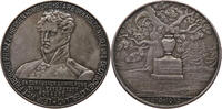 Hessen-Homburg Medaille Silbermedaille 1913 der Stadt Bad Homburg zur Erinnerung Völkerschlacht Leipzig -