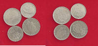 SPAIN COLLECTION LOT SPAIN 1975 4PC 43G -