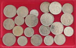 SPAIN COLLECTION LOT SPAIN 1980 24PC 211G -