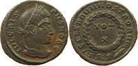 Rom Follis Crispus 317-326 AD -