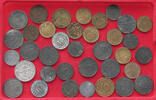 DRITTES REICH MIXED COLLECTION LOT THIRD REICH MIXED 36PC 100G DIV 32,00 EUR  plus 5,99 EUR verzending