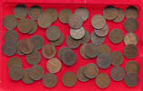 WEIMARER REPUBLIK RENTENPFENNIG COLLECTION LOT WEIMAR RENTENPFENNIG 1923 1924 52PC 104G -