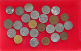 DRITTES REICH 1 2 5 REICHSPFENNIG COLLECTION LOT THIRD REICH 1 2 5 REICHSPFENNIG 25PC 62G -