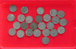 DRITTES REICH REICHSPFENNIG COLLECTION LOT THIRD REICH 1 REICHSPFENNIG 25PC 45G -