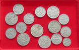 FRANCE COLLECTION LOT PERIOD 1939-1945 FRANCE 15PC 26G -