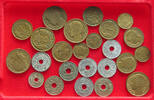 FRANCE COLLECTION LOT PERIOD 1939-1945 FRANCE 24PC 96G -