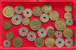 FRANCE COLLECTION LOT PERIOD 1939-1945 FRANCE 29PC 98G -
