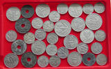 FRANCE COLLECTION LOT PERIOD 1939-1945 FRANCE 34PC 48G -