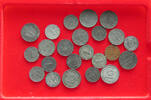 DRITTES REICH COLLECTION LOT PERIOD 1939-1945 WW2 GERMANY THIRD REICH 23PC 55G -