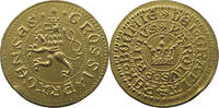 BOHEMIA MEDAL CHARLES VI. MODERN STRIKE -