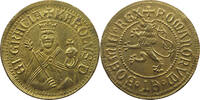 BOHEMIA MEDAL CHARLES VI. MODERN STRIKE -