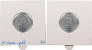 BURMA 10 PYAS -